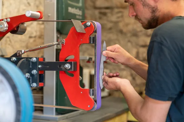 Fabriquez votre couteau d'office - Afbeelding nr. 2 - Wecandoo