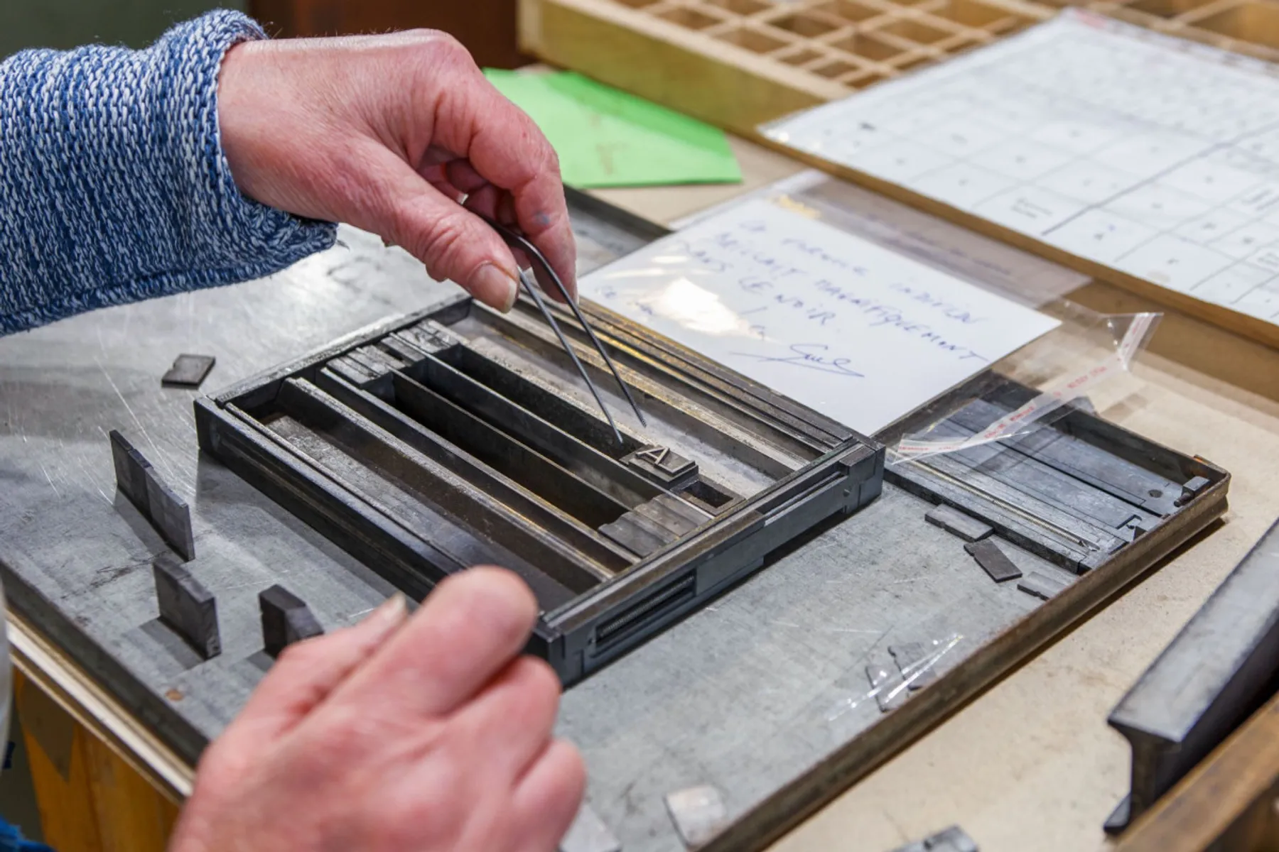 Réalisez votre estampe - Image n°2 - Wecandoo