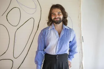 Yann : Designer Textile à Bruxelles