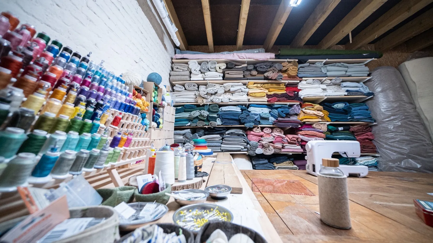 Confectionnez votre coussin de sol matelassé sur une journée - Image n°1 - Wecandoo