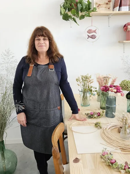 Sophie : Designer Végétal à Saint-Avertin