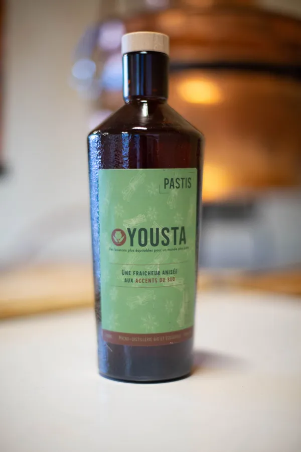 Wecandoo - Réalisez votre pastis