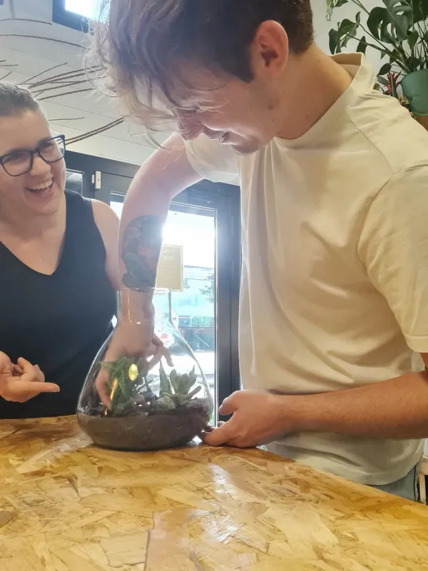 Créez votre terrarium - Image n°3 - Wecandoo