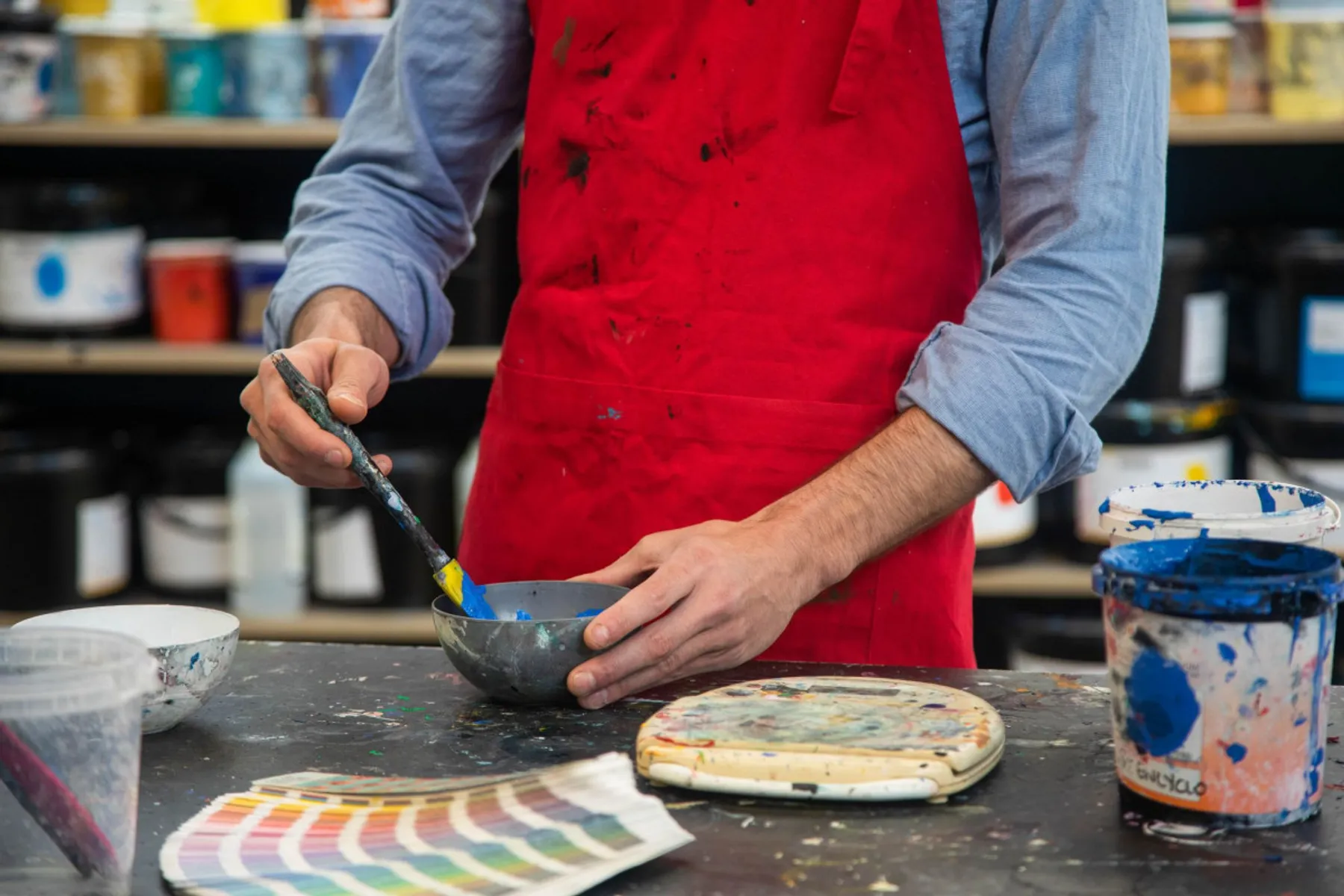 Devenez expert en sérigraphie - Image n°3 - Wecandoo