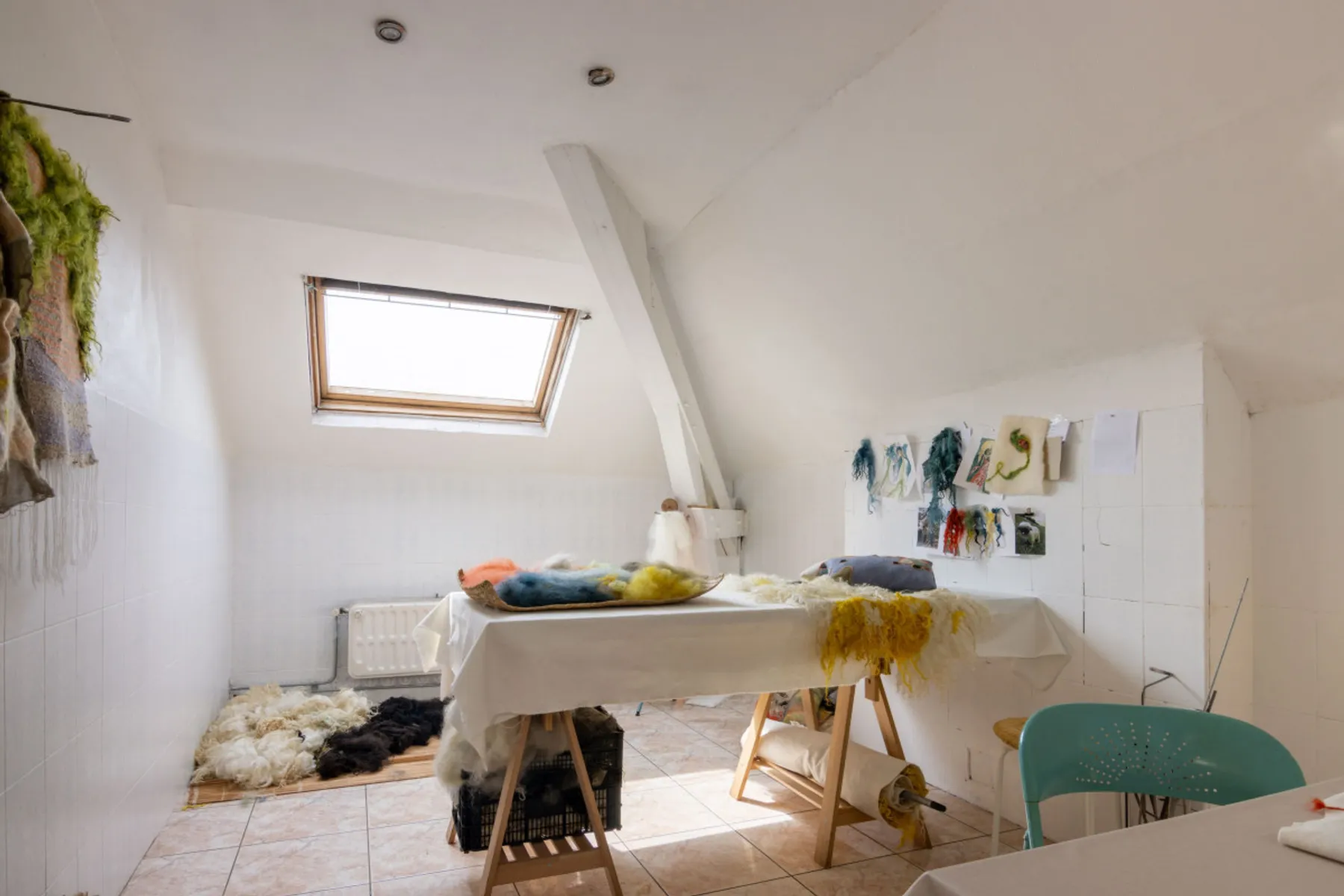 Formez-vous à la transformation de la laine - 5J - Image n°1 - Wecandoo