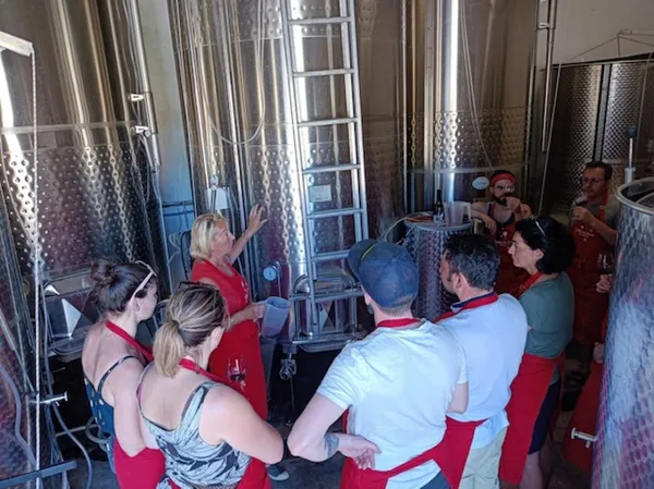 Wecandoo - Assemblez votre vin