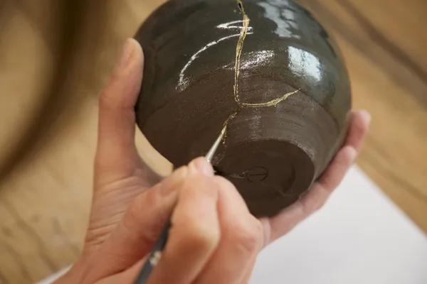 Wecandoo - Initiez-vous au kintsugi