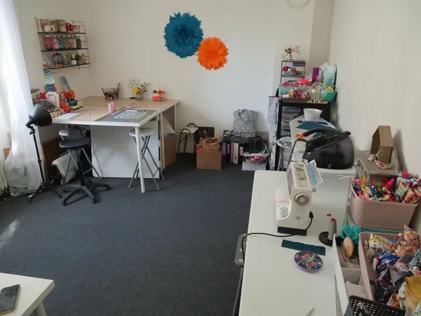 Initiez-vous à la couture et réalisez votre eye pillow - Image n°1 - Wecandoo