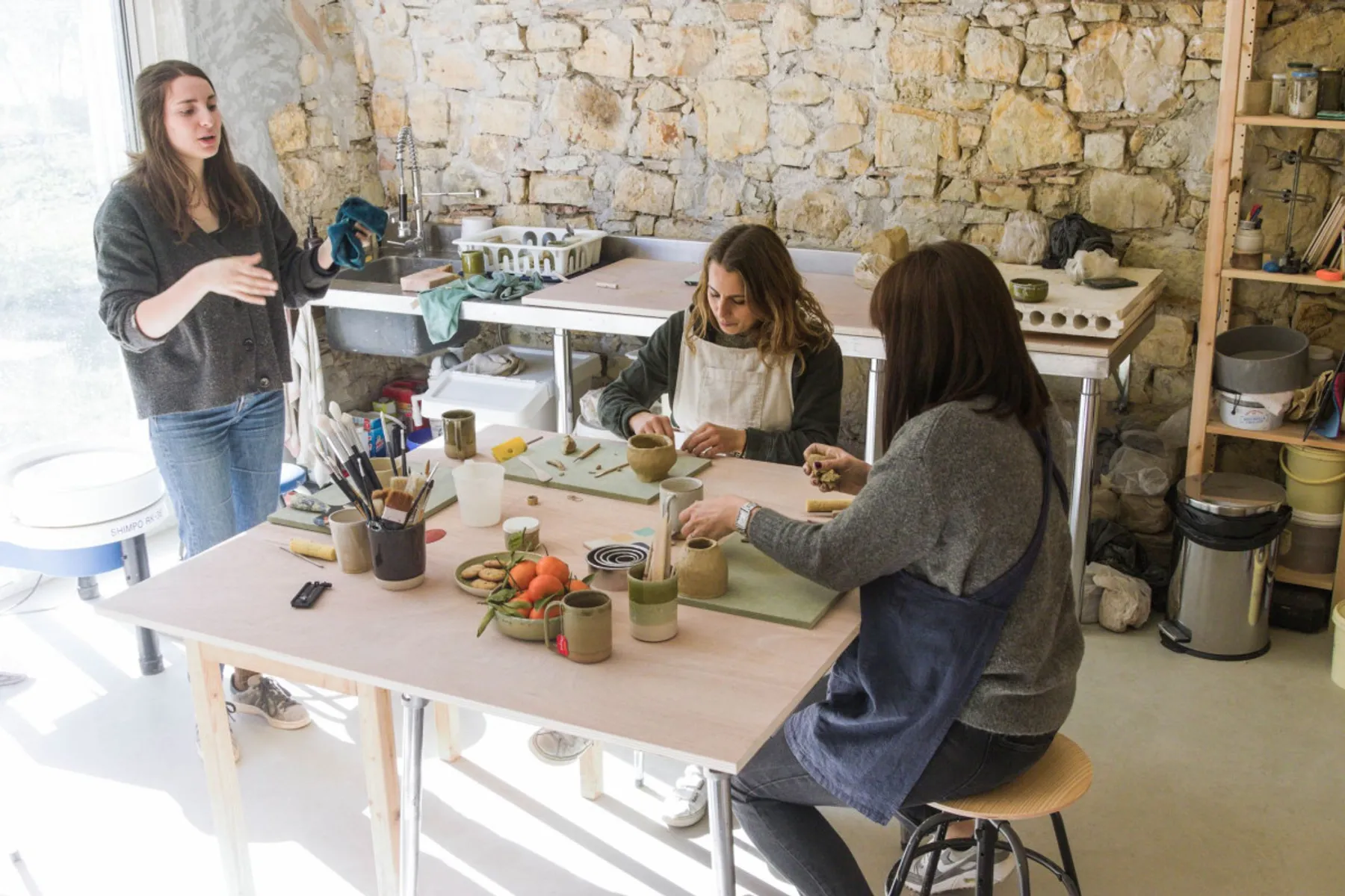 Modelez votre soliflore minimaliste - Image n°1 - Wecandoo