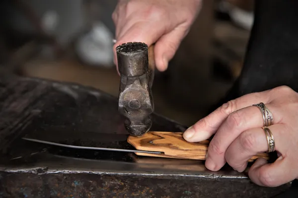 Forgez votre couteau droit sur une journée - Image n°4 - Wecandoo