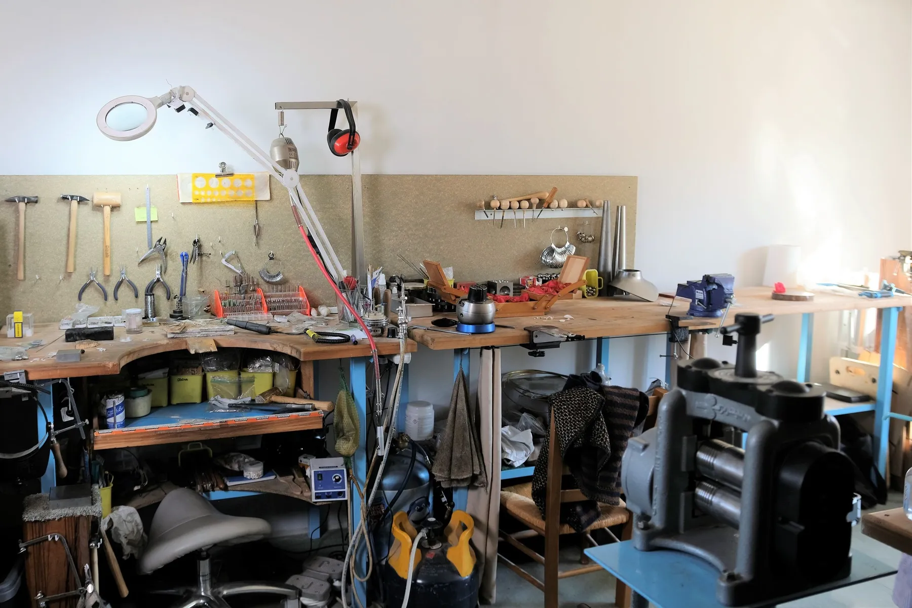 Créez votre duo d'anneaux en argent avec Cécile - Image n°1 - Wecandoo