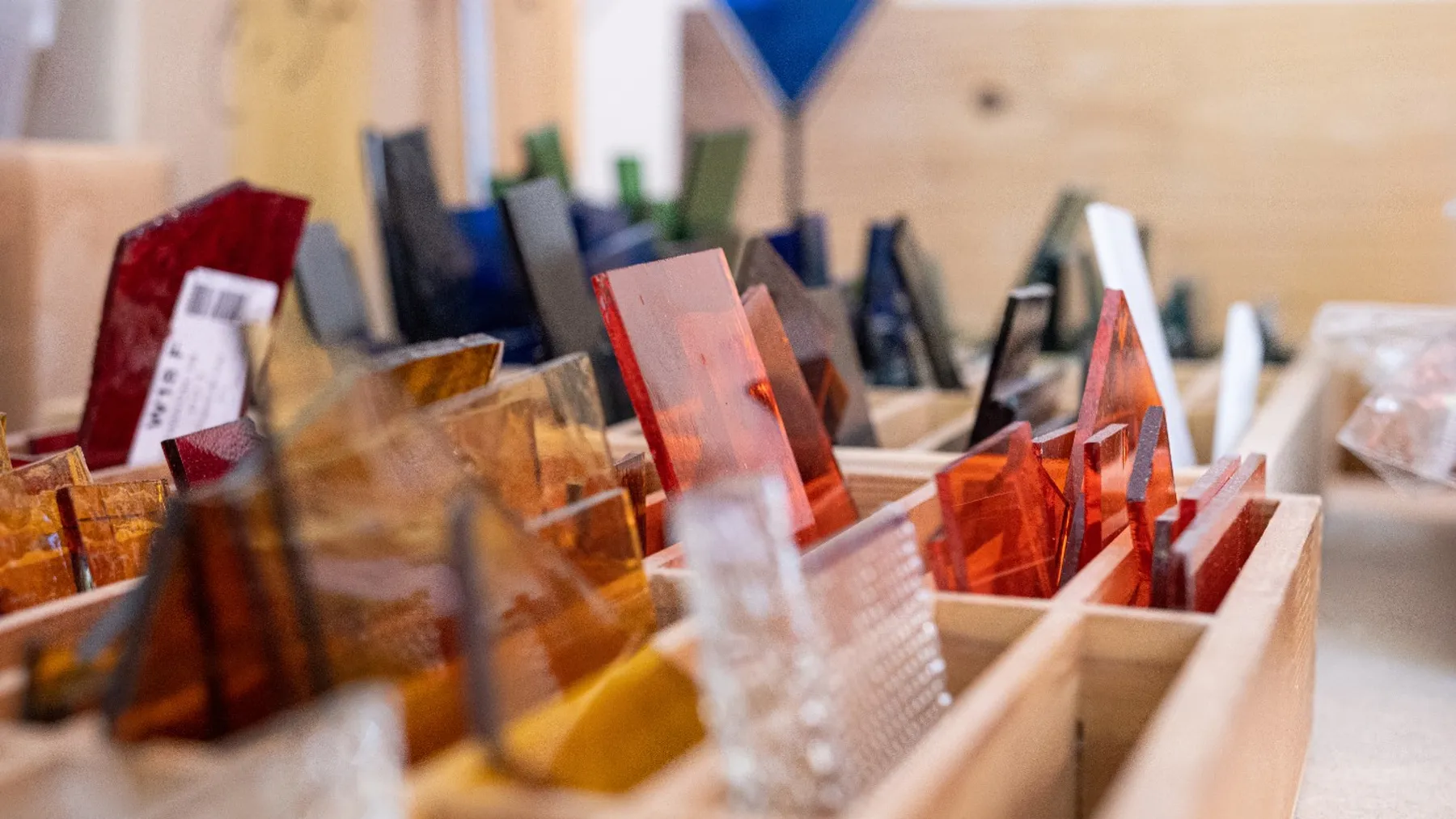 Réalisez votre vitrail traditionnel au plomb - Image n°2 - Wecandoo