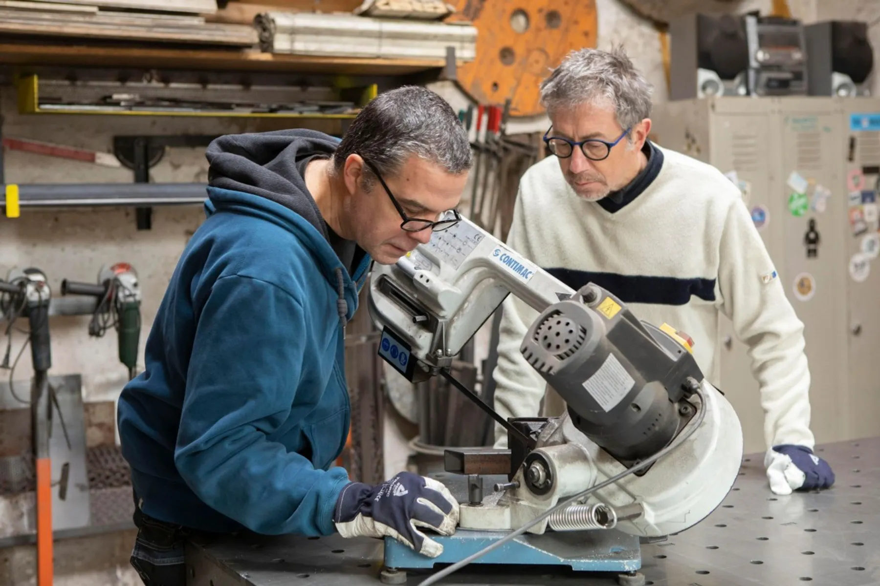 Initiez-vous à la soudure - Image n°2 - Wecandoo