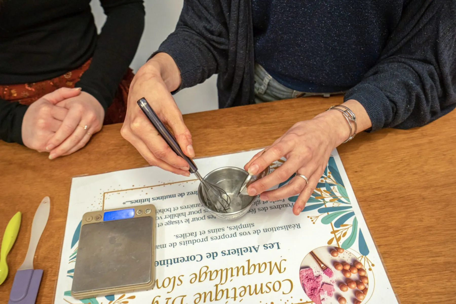 Fabriquez votre savon saponifié à froid - Image n°4 - Wecandoo