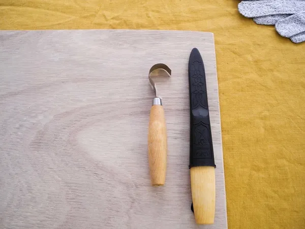 Sculptez votre cuillère en bois - Image n°1 - Wecandoo