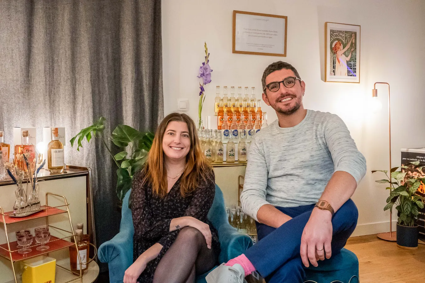 Meet Sarah et Fabien. - Wecandoo