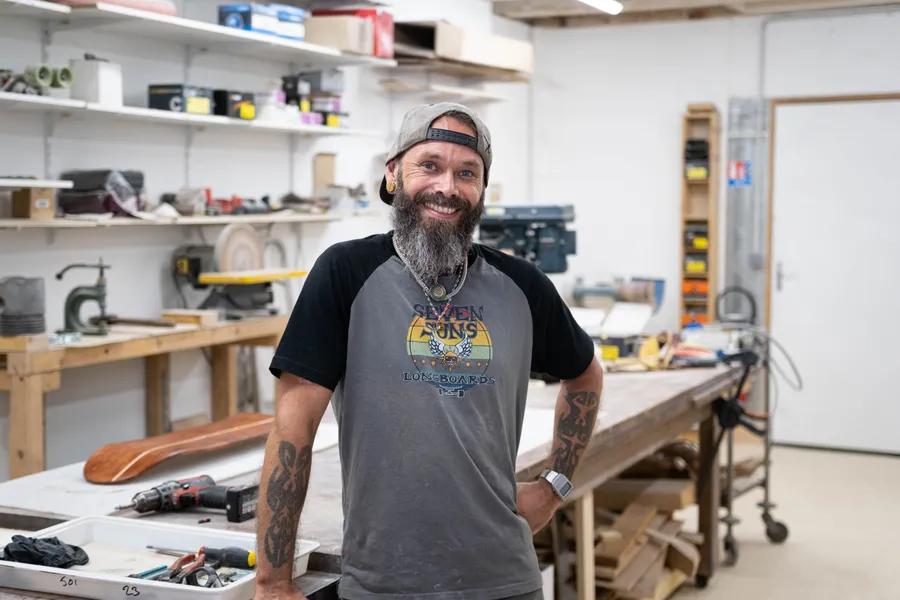 Gael : Fabricant de Skates à Tarn-et-Garonne (82)
