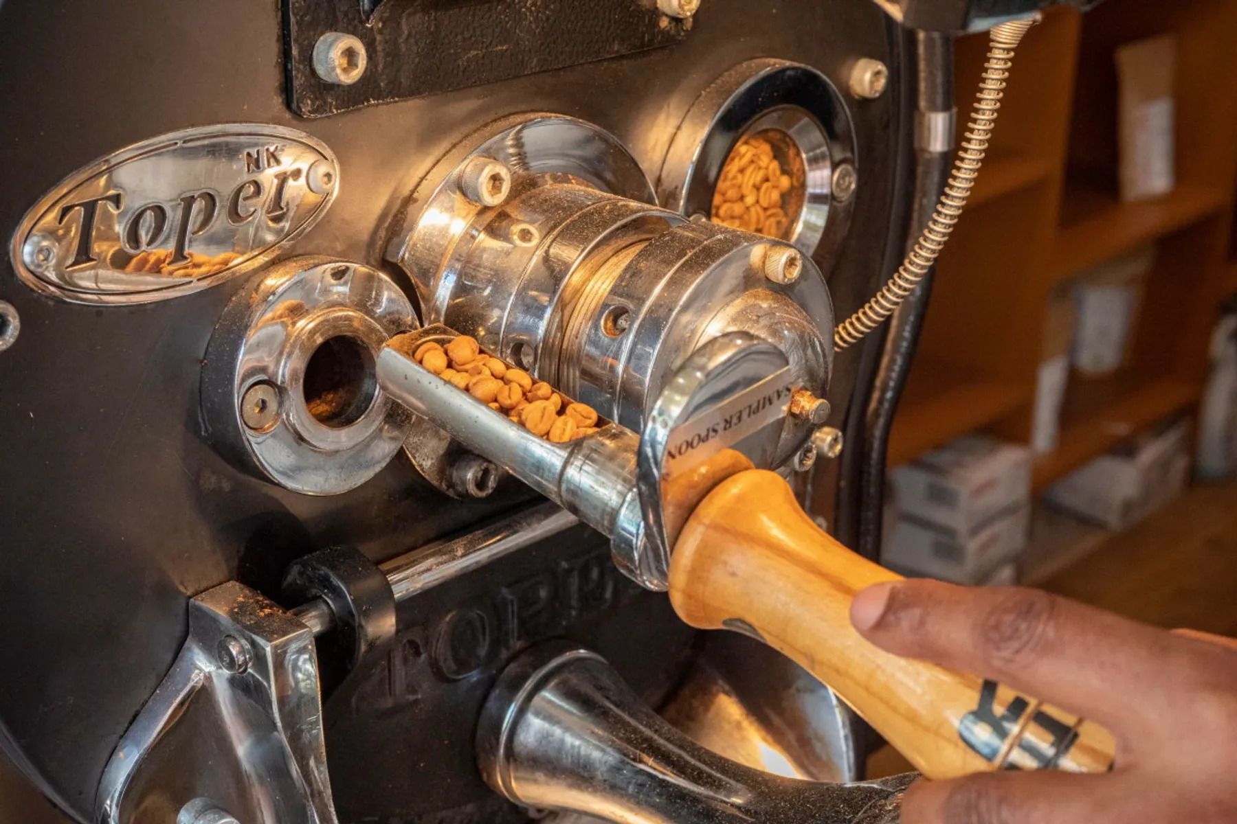 Découvrez le monde du café - Image n°1 - Wecandoo