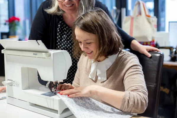 Créez votre sac tout en lin - Afbeelding nr. 3 - Wecandoo