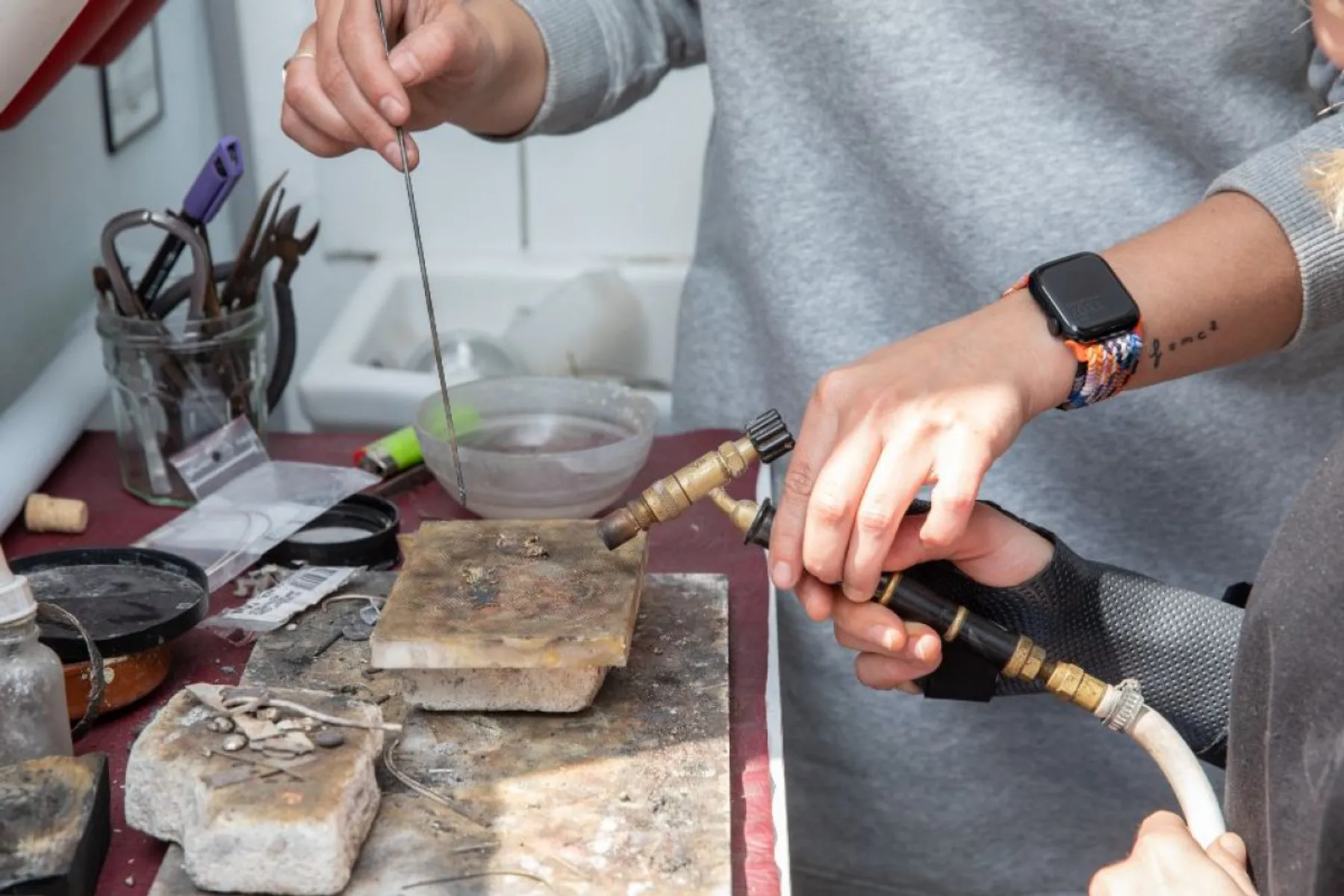 Créez vos boucles d'oreilles - Image n°2 - Wecandoo