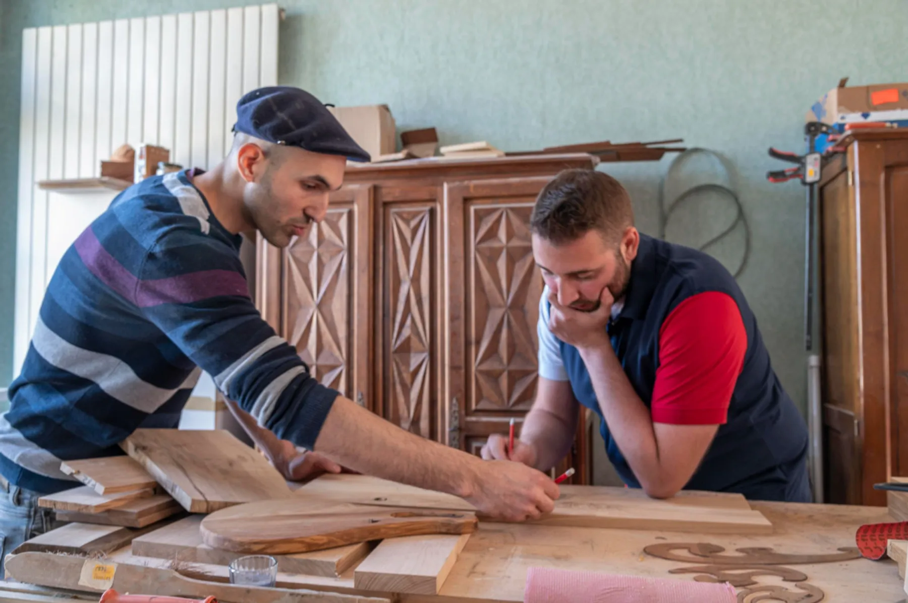 Initiez-vous au tour à bois - niveau 1 - Image n°3 - Wecandoo