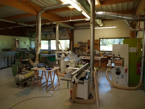 Créez votre lampe en bois - Image n°1 - Wecandoo