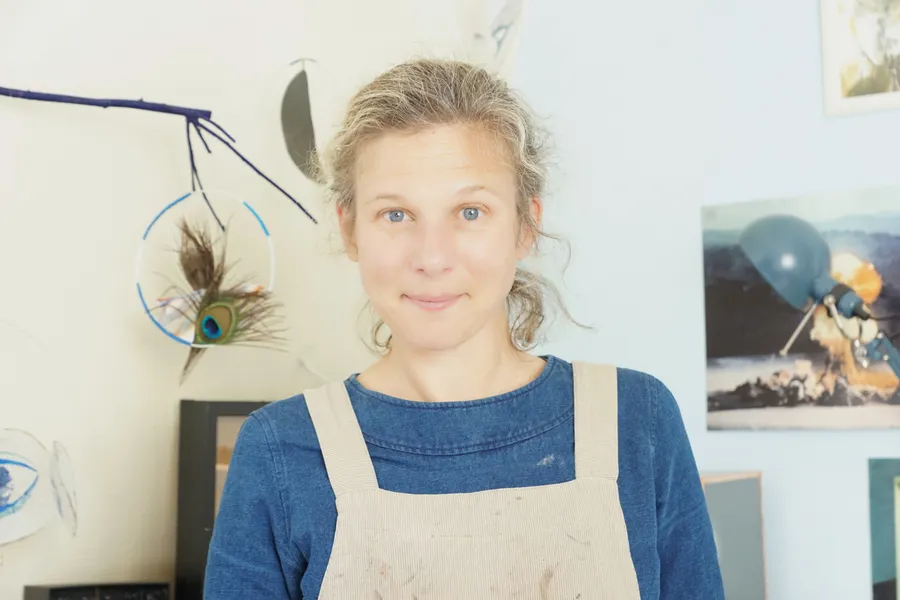 Héloïse : Marbreuse à Paris