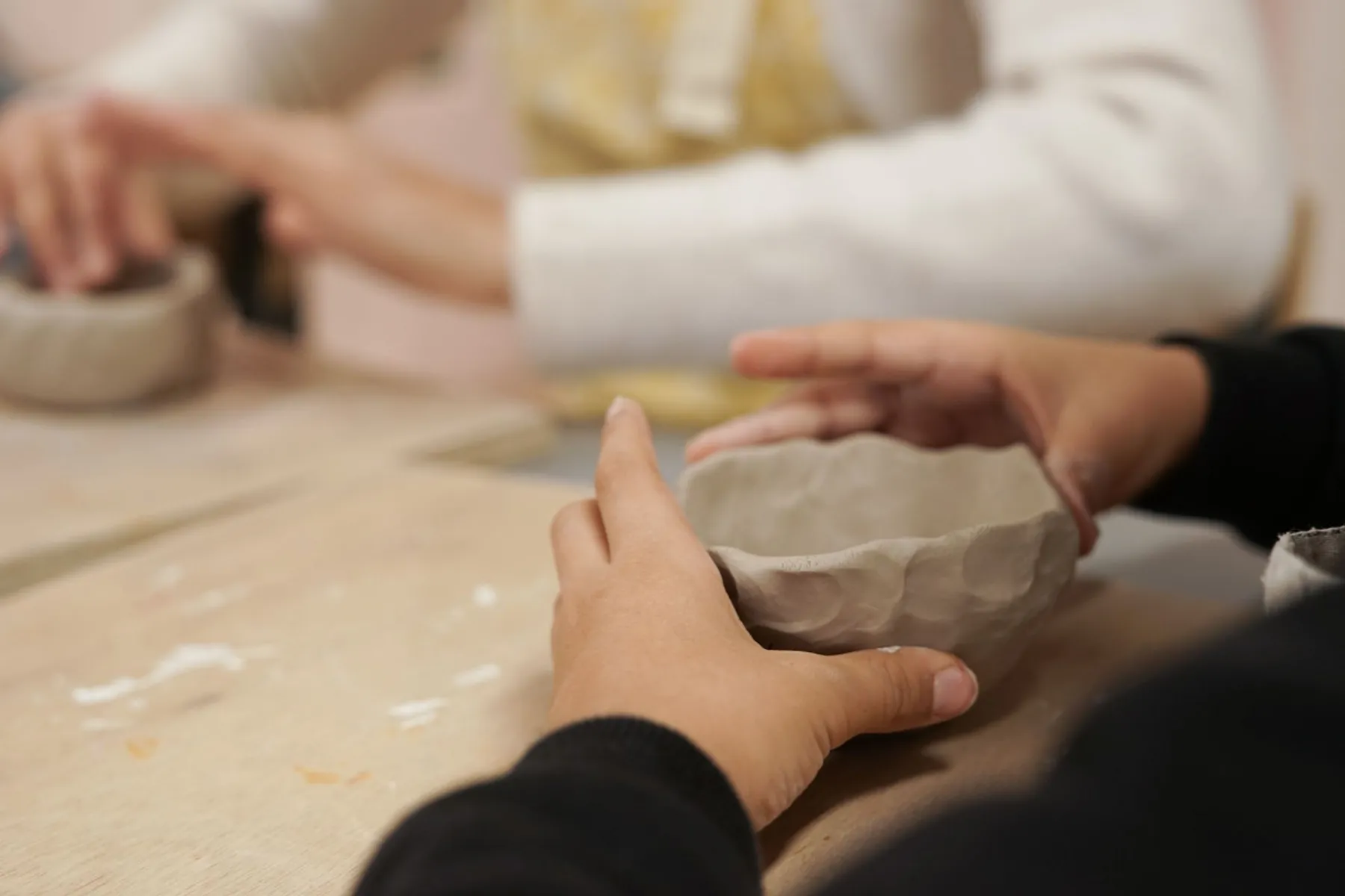 Fabriquez votre set de petit déjeuner en famille - Image n°2 - Wecandoo