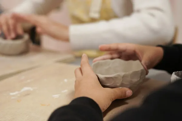 Fabriquez votre set de petit déjeuner en famille - Afbeelding nr. 2 - Wecandoo