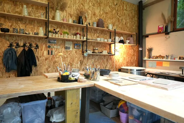 Modelez votre trio de tasses - Afbeelding nr. 1 - Wecandoo