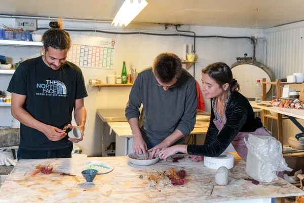 Initiez-vous à l'impression végétale et la gravure - Image n°2 - Wecandoo