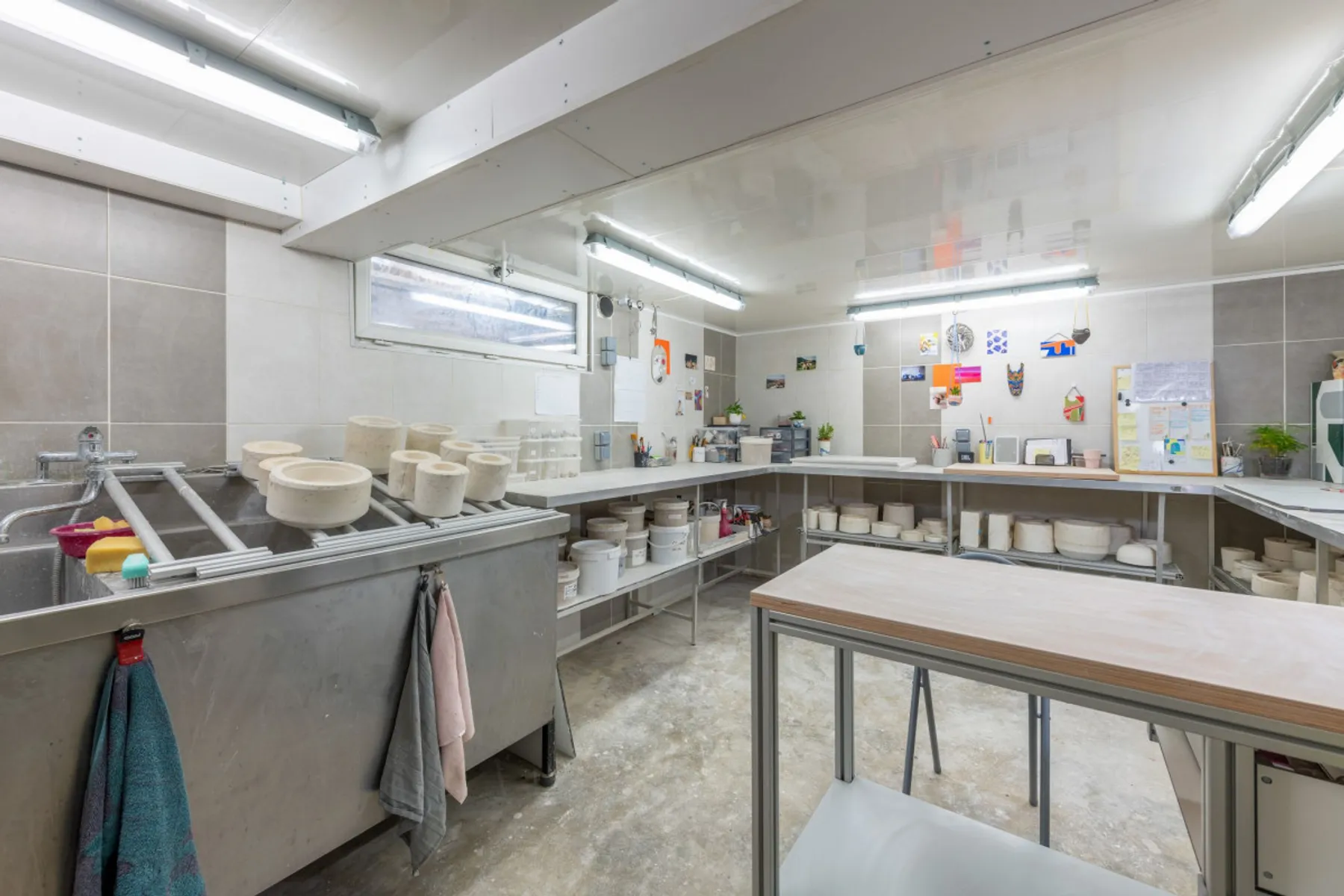 Fabriquez votre pot de fleur en porcelaine - Image n°1 - Wecandoo