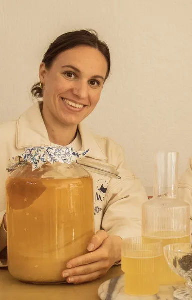 Lucille : Fermenteur à Bordeaux