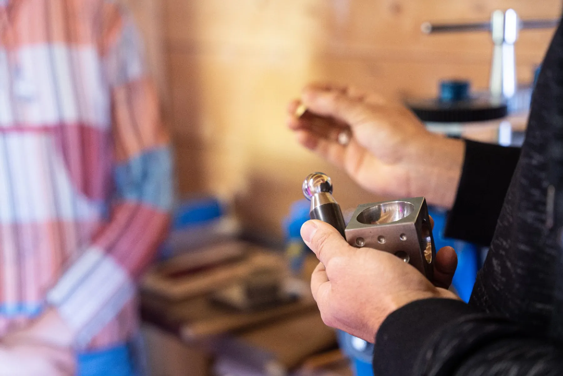 Découvrez la bijouterie sur une journée - Image n°2 - Wecandoo