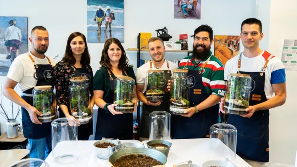 Créez votre terrarium taille L - Image n°3 - Wecandoo