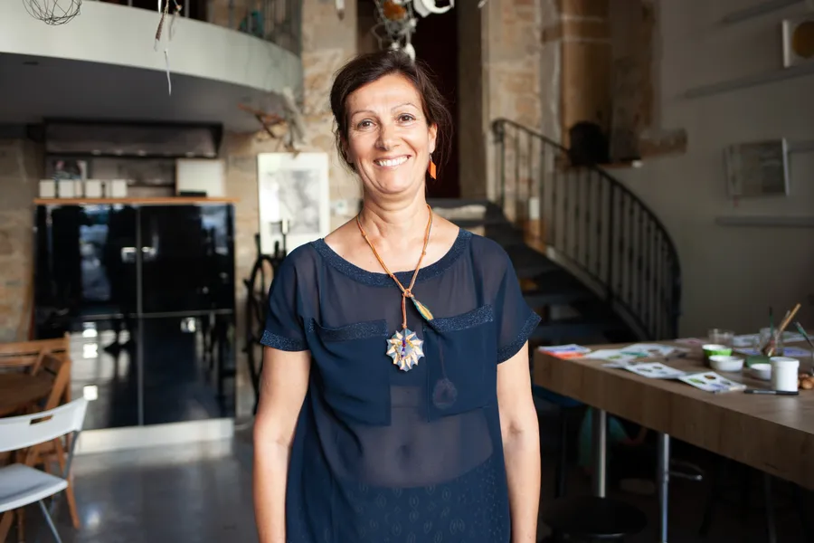 Hélène : Graveur à Lyon