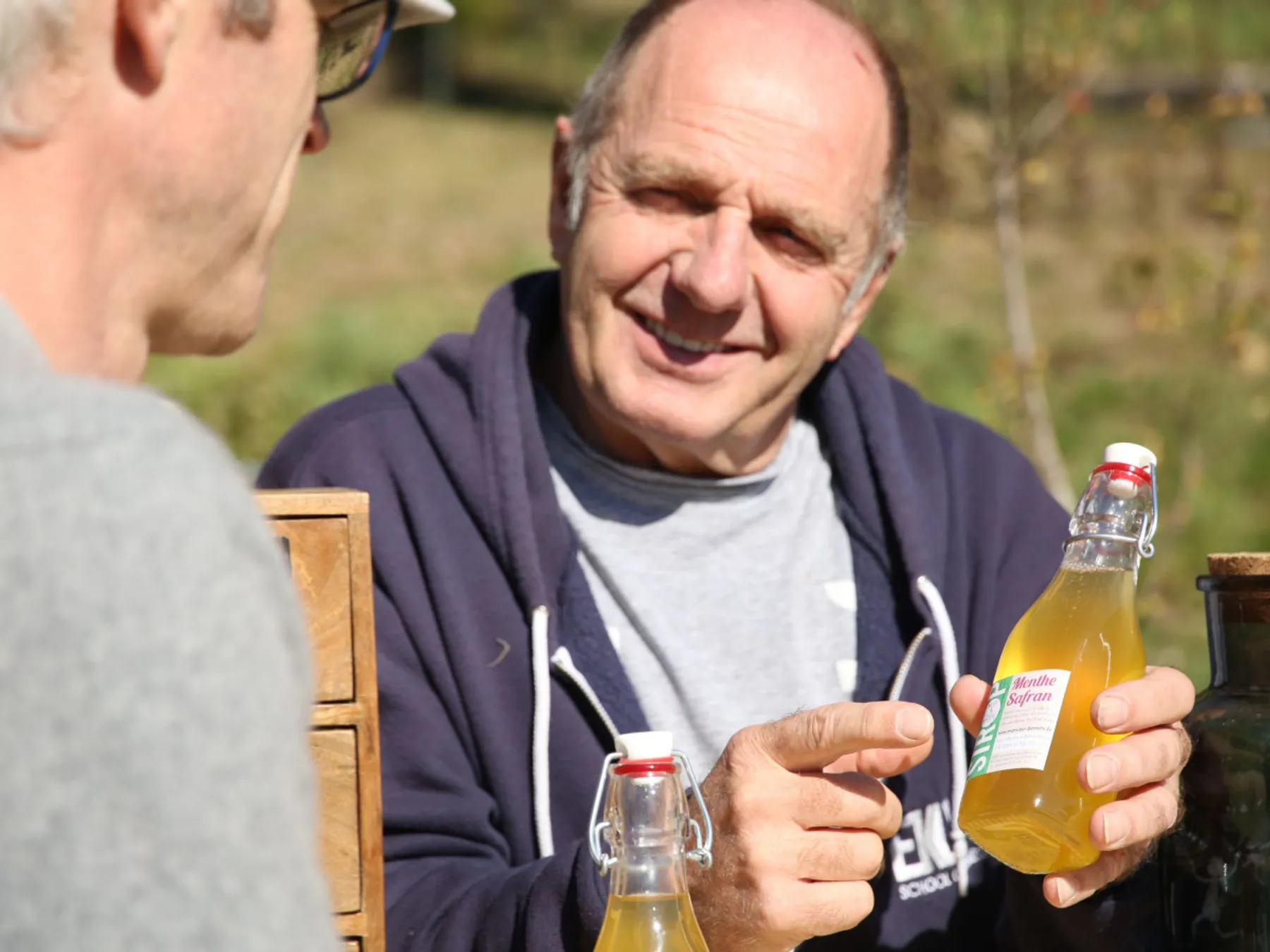 Créez votre tisane - Afbeelding nr. 3 - Wecandoo