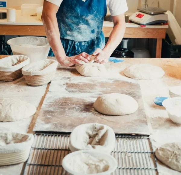 Wecandoo - Make your own Turcoman-style flatbread and mezze