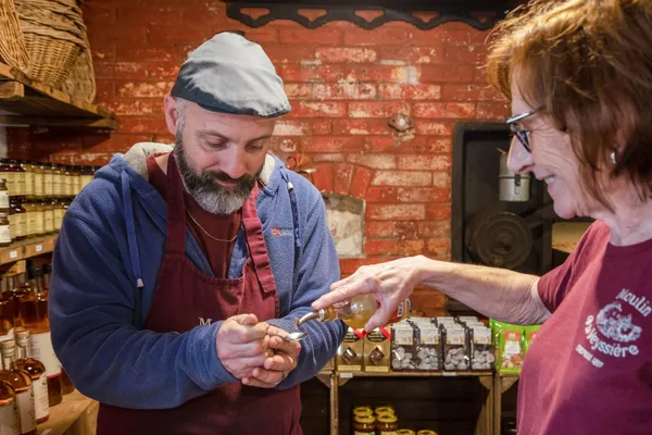 Fabriquez votre huile de noix - Afbeelding nr. 2 - Wecandoo