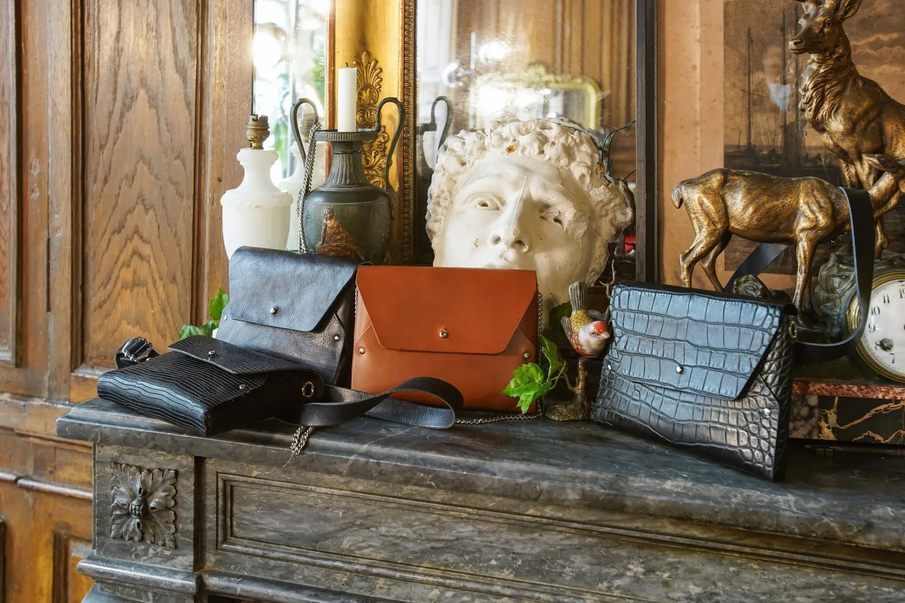 Fabriquez votre sac en cuir - Image n°4 - Wecandoo