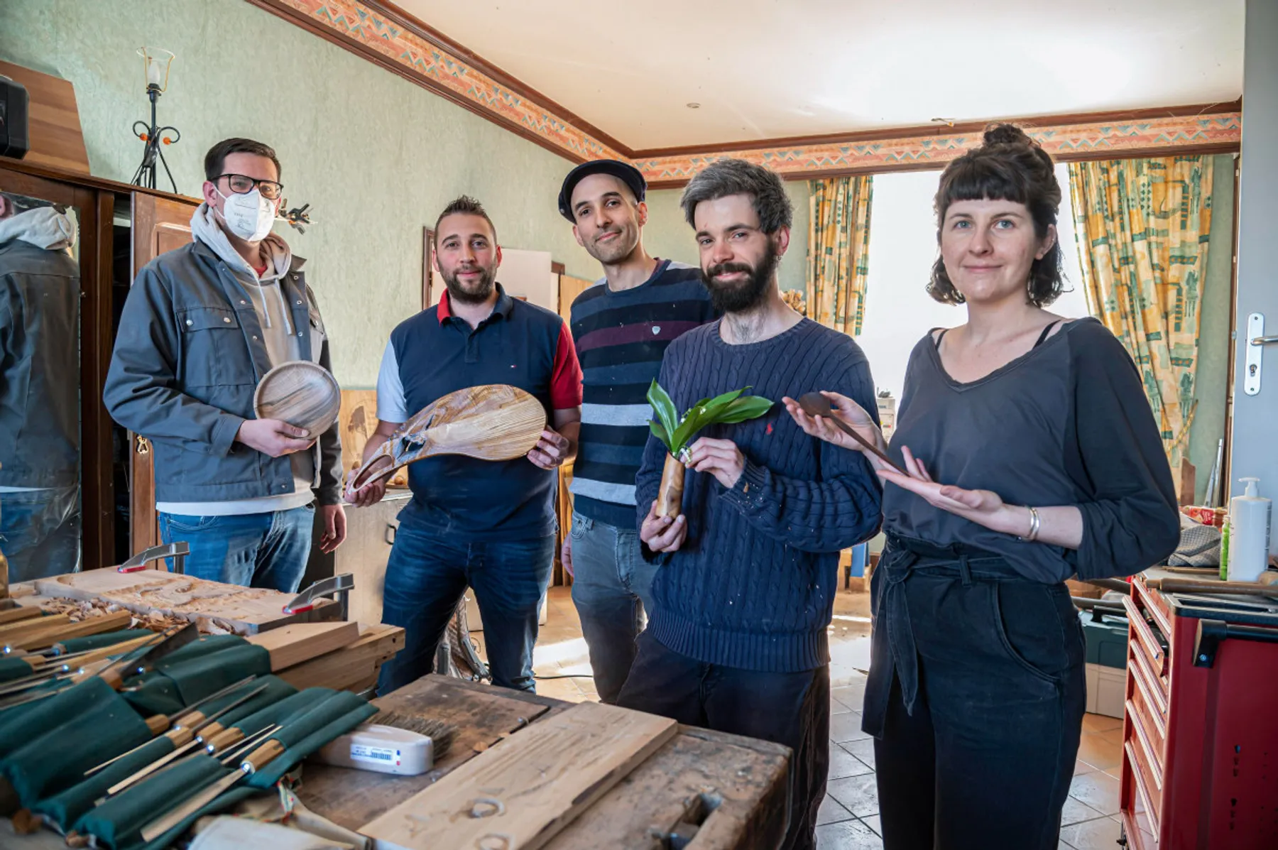 Initiez-vous au tour à bois - niveau 1 - Image n°4 - Wecandoo