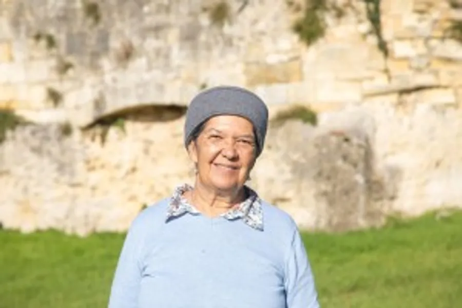 Catherine et Aldwin  : Apiculteurs à Gironde (33)