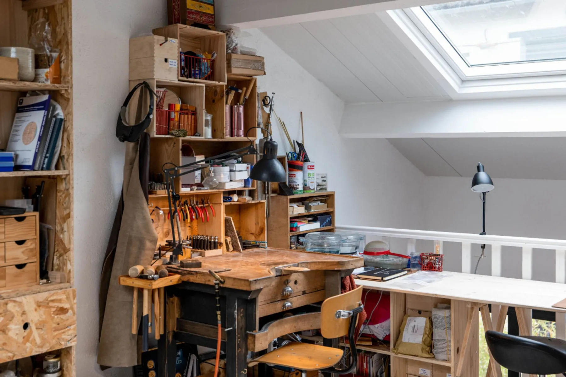 Réalisez votre paire de créoles en argent - Image n°1 - Wecandoo