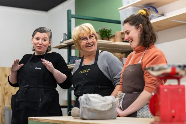 Initiez-vous au tour de potier - Image n°2 - Wecandoo