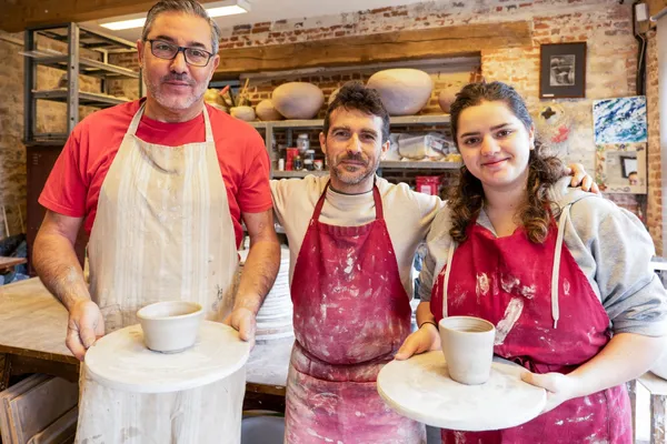 Wecandoo - Initiez-vous au tour