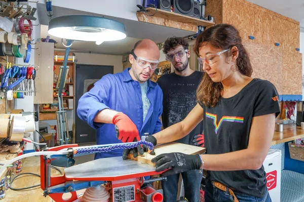 Réunissez votre équipe et créez vos pièces de mobilier sur mesure - Image n°2 - Wecandoo