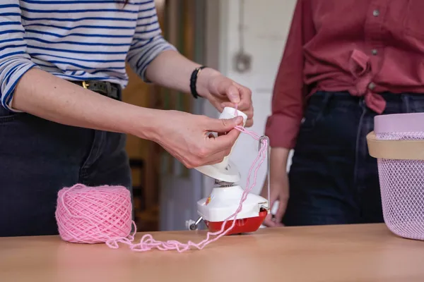 Réalisez votre tapis en tufting - Image n°3 - Wecandoo