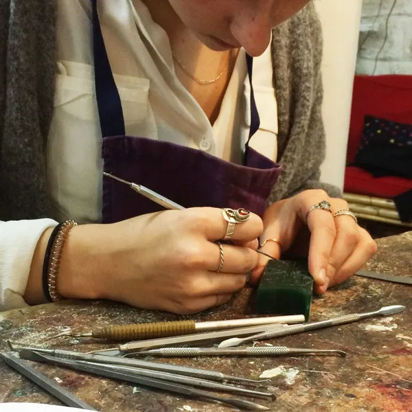 Façonnez votre bijou unique à la cire perdue - Image n°2 - Wecandoo