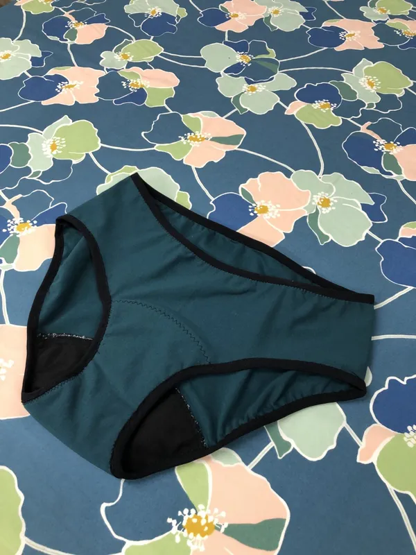 Wecandoo - Réalisez votre culotte menstruelle