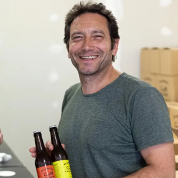 Bruno : Brasseur à Paris